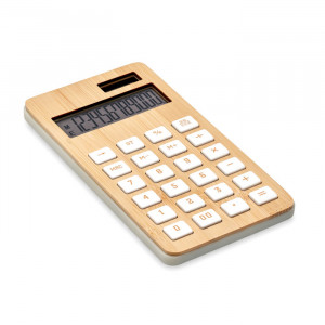 Calculator bambus cu 12 cifre - Img 3