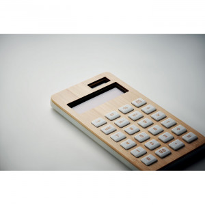 Calculator bambus cu 12 cifre - Img 5