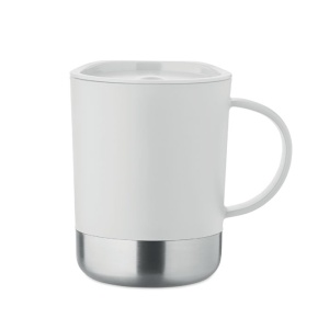 Cană cu perete simplu 300ml - Img 2
