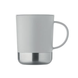 Cană cu perete simplu 300ml - Img 19