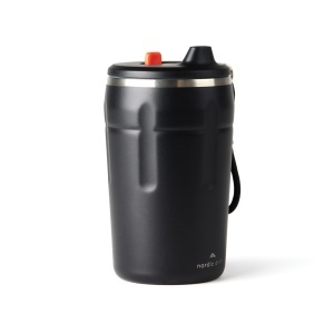 Cană de cafea Nordic Drift Trail RCS, 350 ml, cu închidere sigură și sistem anti-scurgere - Img 7