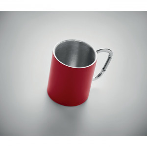 Cană metalică 300 ml - Img 3