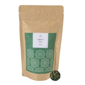 ceai din frunze libere, 40g - ceai verde