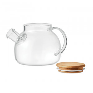 Ceainic de borosilicat 850ml - Img 5