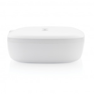 Cutie sterilizatoare UV-C cu încărcător wireless de 5W - Img 10