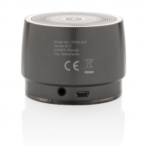 Difuzor bass wireless Swiss Peak de 5 W - Img 5