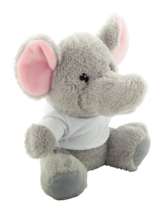 Elefant din pluș, RPET - Img 2