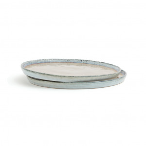 Farfurie VINGA Nomimono 26,5 cm, set 2 buc