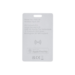 Findit - card identificator ultra-subțire din plastic reciclat, reîncărcabil - Img 4