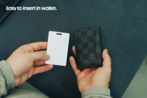 Findit - card identificator ultra-subțire din plastic reciclat, reîncărcabil - Img 24