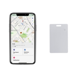 Findit Dual RCS – card ultra-subțire de localizare din plastic reciclat, reîncărcabil - Img 6