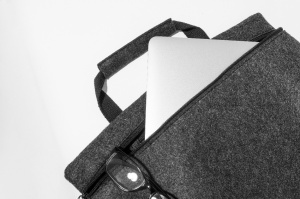 Geantă laptop, RPET - Img 4