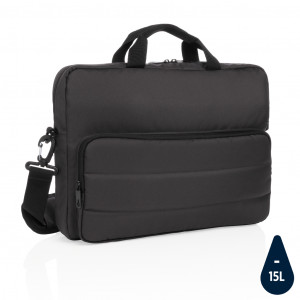 Geanta pentru laptop Impact AWARE™ RPET de 15,6 inchi - Img 1
