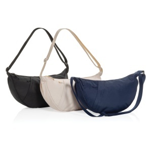 Geantă tip sling Crescent XL AWARE™ RPET în formă de semilună - Img 10