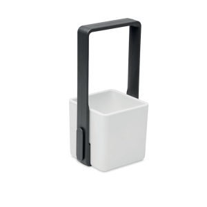 Ghiveci interior cu LED