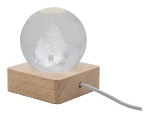 Glob de lumină, design de Crăciun - Img 2