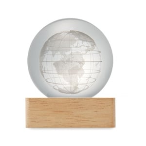 Glob de sticlă LED - Img 3
