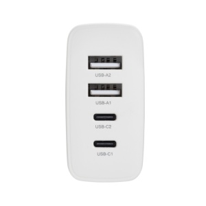 Încărcător de călătorie TravelCharge Pro din plastic reciclat RCS cu USB-C - Img 6