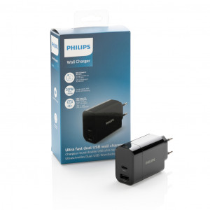 Încărcător de perete PD ultra rapid Philips - Img 7