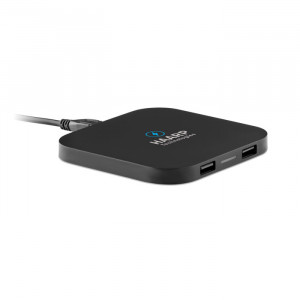 Încărcător fără fir cu port USB - Img 7
