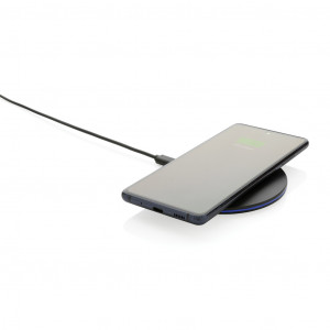 Încărcător rapid wireless RCS din plastic reciclat de 15 W - Img 2