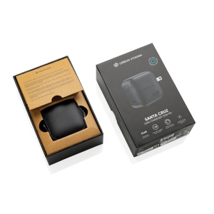 Încărcător Urban Vitamin Santa Cruz RCS din plastic reciclat, 70W GaN - Img 17