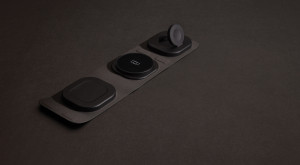 Încărcător wireless de voiaj Swiss Peak RCS rplastic 3 în 1 - Img 11
