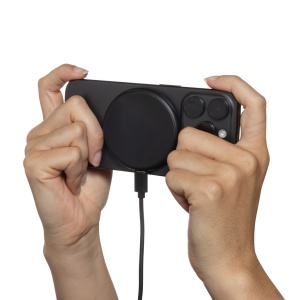 Încărcător wireless magnetic 3 în 1 - suport de încărcare - Img 10