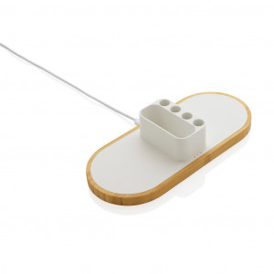 Încărcător wireless Ontario FSC® și RCS rplastic 10W - Img 2