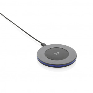 Încărcător wireless Terra RCS din aluminiu reciclat 10W - Img 2