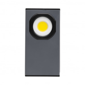 Lampă de lucru de buzunar USB Gear X RCS din plastic reciclat 260 lumeni