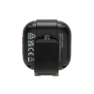Lanternă frontală Gear X RCS din plastic reciclat, cu senzor de mișcare - Img 8