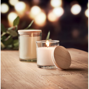 Lumânare cu parfum de vanilie - Img 4