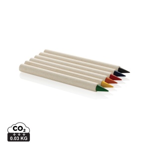 Micki GRS Infinity – set de 6 creioane colorate