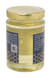 Miere de salcâm, 50 g - Img 3