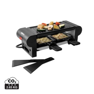 Mini aparat BOSKA Gourmet Raclette, 220V (tip priză EU F)