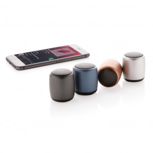 Mini difuzor wireless din aluminiu - Img 6