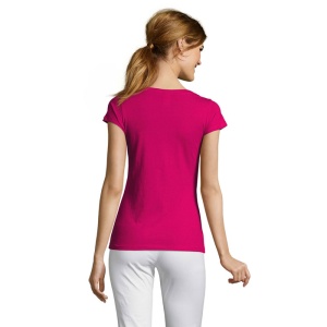MOON WOMEN T-SHIRT 150g - Img 28