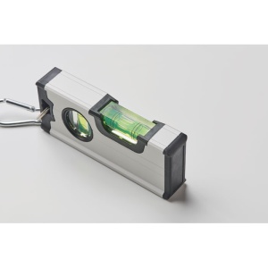 Nivelă cu bulă magnetic din aluminiu - Img 4