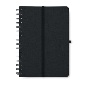Notebook A5 cu suport pentru telefon - Img 6