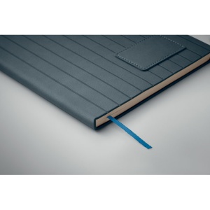Notebook A5 PU fumuriu - Img 26