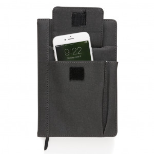 Notebook cu buzunar pentru telefon - Img 7