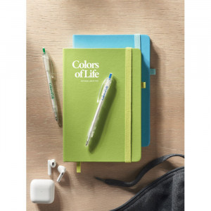 Notes A5 din PU reciclat - Img 18