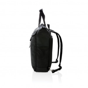 Pachet de tote pentru laptop Swiss Peak RFID de 15 inchi, fără PVC - Img 6