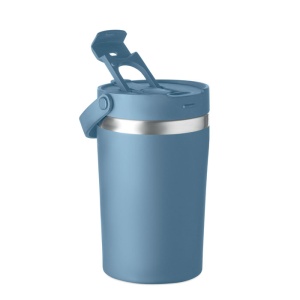 Pahar cu perete dublu 350 ml - Img 12