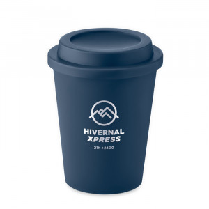 Pahar cu perete dublu PP 300ml - Img 21