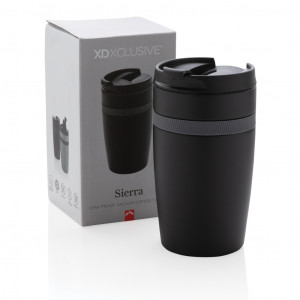 Pahar de cafea cu vid, rezistent la scurgeri, Sierra - Img 12