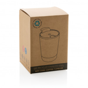 Pahar de cafea din oțel inoxidabil GRS RPP - Img 12