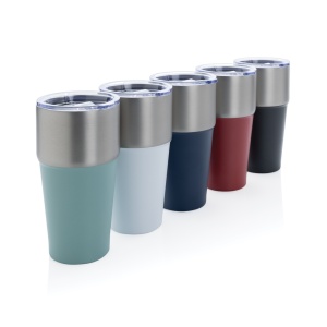 Pahar din oțel reciclat certificat RCS 500ml - Img 9
