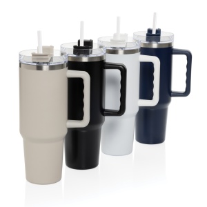 Pahar din oțel reciclat Stadley RCS 1200ML - Img 9